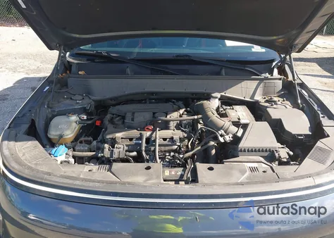 2024 Hyundai Kona N Line z USA, uszkodzony, nr VIN KM8HA3A30RU041076